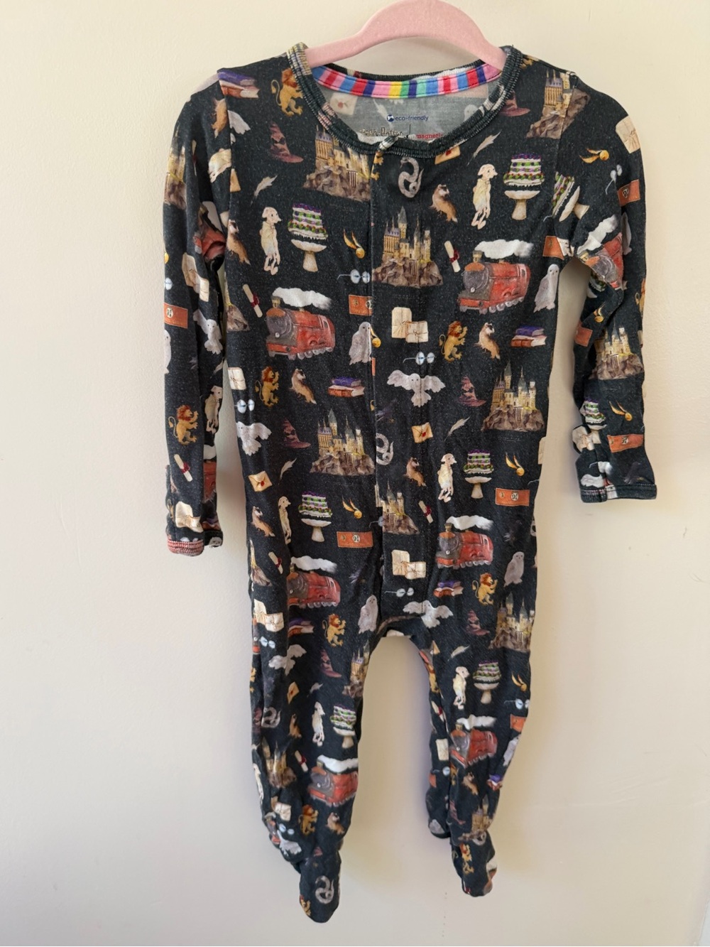 Harry Potter Magnetic Me Footie